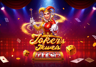 Joker's Jewel Dice game icon