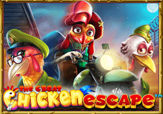 The Great Chicken Escape game thumbnail