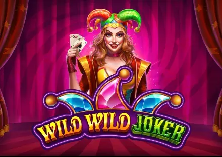Wild Wild Joker icon