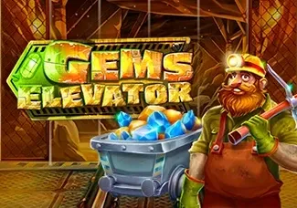 Gems Elevator game icon
