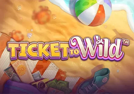 Ticket To Wild™ game thumbnail