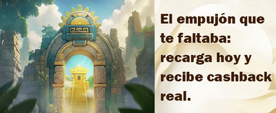 Recarga Diaria de Energía banner