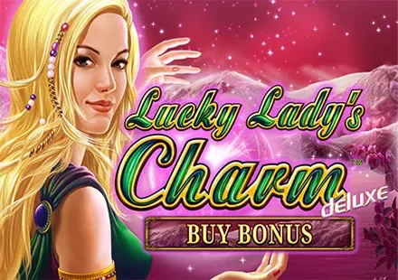 Lucky Lady's Charm Deluxe Buy Bonus game thumbnail